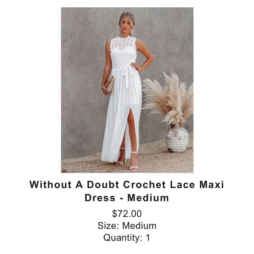 Vici dress